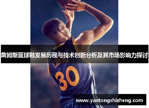 詹姆斯篮球鞋发展历程与技术创新分析及其市场影响力探讨