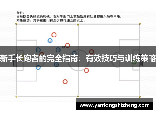 新手长跑者的完全指南：有效技巧与训练策略
