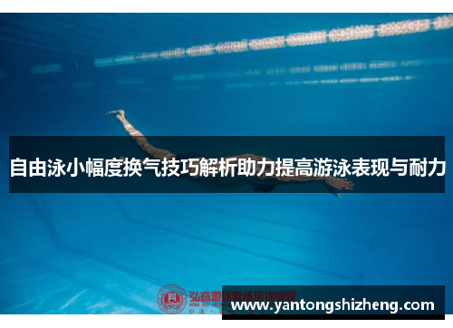 自由泳小幅度换气技巧解析助力提高游泳表现与耐力