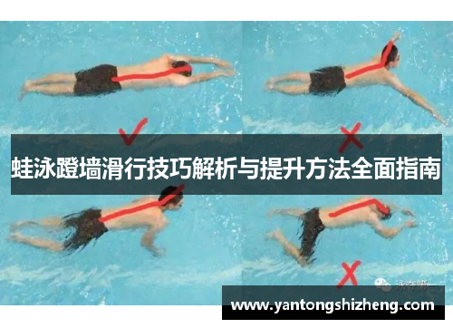 蛙泳蹬墙滑行技巧解析与提升方法全面指南